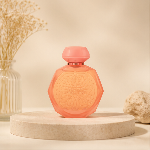 Gissah love story perfume oil 12ml - image 1