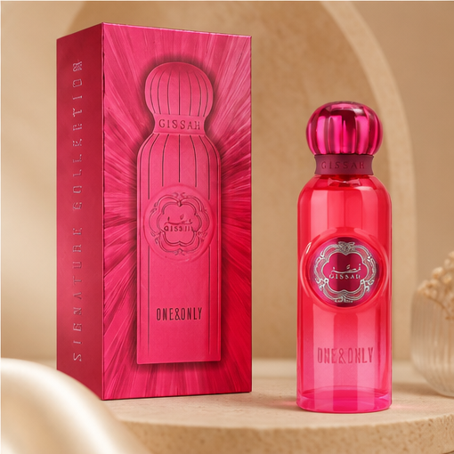 Gissah only you perfume oil 12ml - image 4