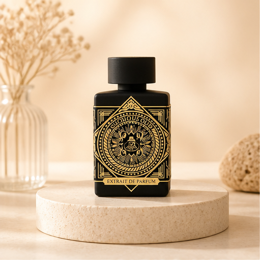 Glorious Oud by Fragrance World for Unisex - 2.7 Oz EDP Spray - image 1
