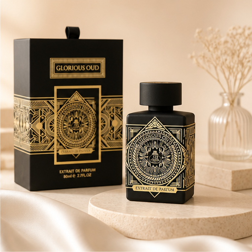 Glorious Oud by Fragrance World for Unisex - 2.7 Oz EDP Spray - image 2