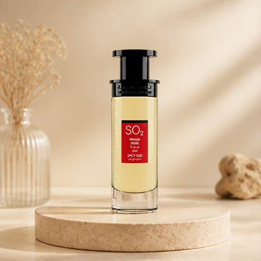 H2M SPICY OUD by Ibraheem Al Qurashi 75ml Spray - image 1
