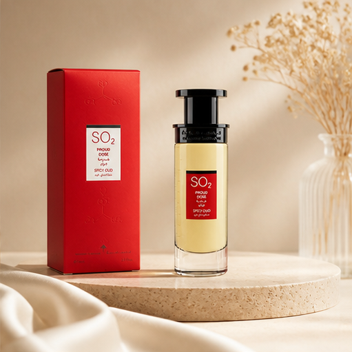 H2M SPICY OUD by Ibraheem Al Qurashi 75ml Spray - image 2