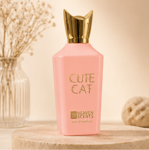 HEAVEN SCENTS CUTE CAT - image 1