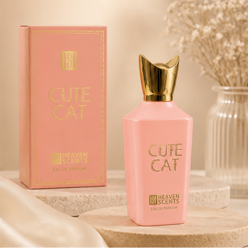 HEAVEN SCENTS CUTE CAT - image 2