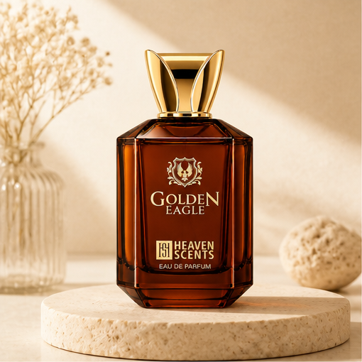 HEAVEN SCENTS GOLDEN EAGLE - image 1