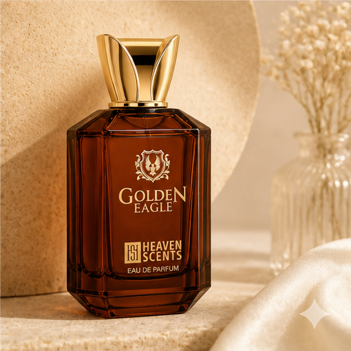 HEAVEN SCENTS GOLDEN EAGLE - image 4