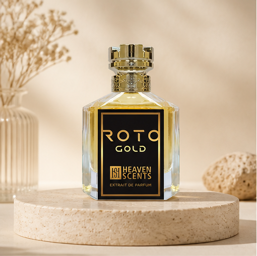 HEAVEN SCENTS ROTO GOLD - image 1