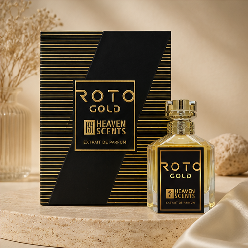 HEAVEN SCENTS ROTO GOLD - image 4