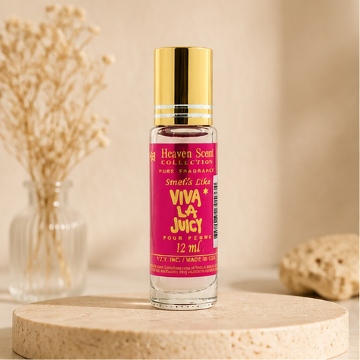 HEAVEN SCENT SMELLS LIKE VIVA LA JUICY by YZY PERFUMES - image 1