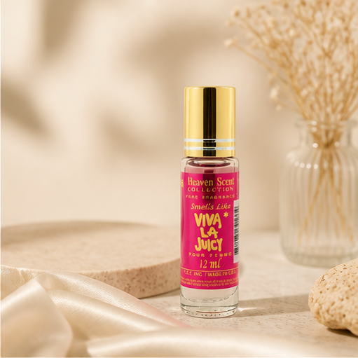 HEAVEN SCENT SMELLS LIKE VIVA LA JUICY by YZY PERFUMES - image 2