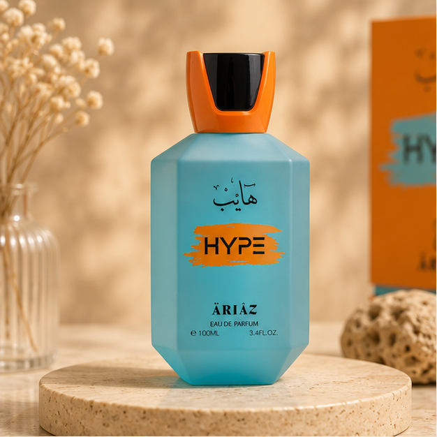 HYPE ARIAZ - image 1