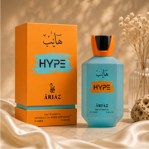 HYPE ARIAZ - image 2