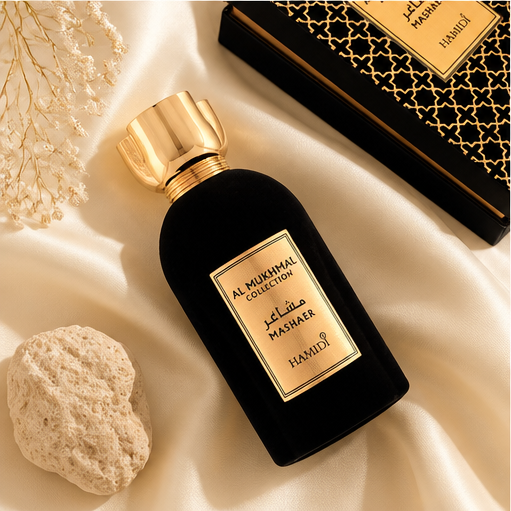 Hamidi Mashaer EDP U 100 Ml - image 3