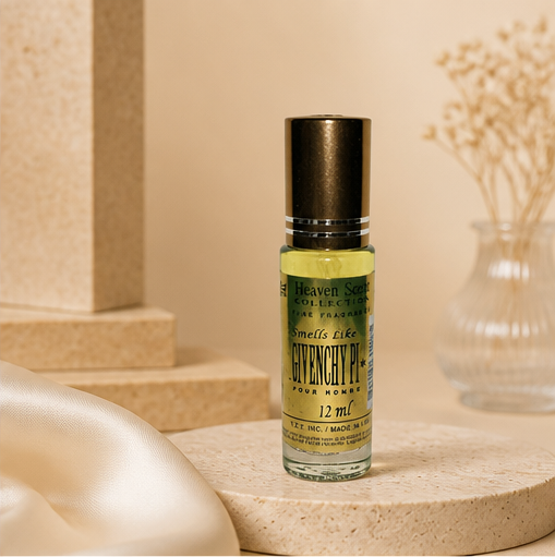 Have a Scent Designer Oil Impression of Givenchy Pi for Men - 12ml - image 2