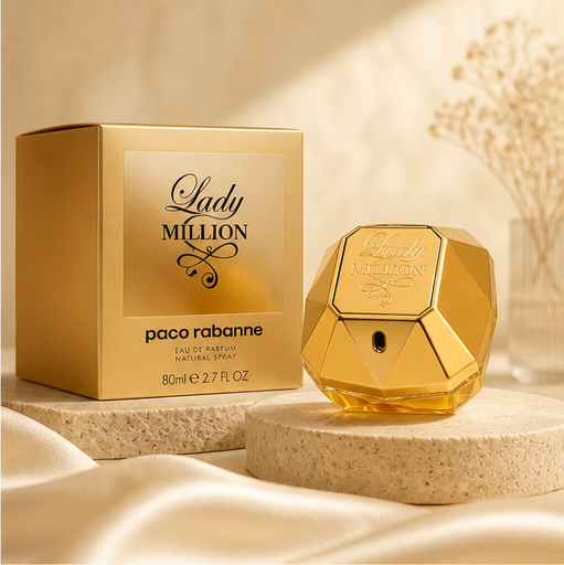 Have á Scent Lady Million 12 Ml - image 2