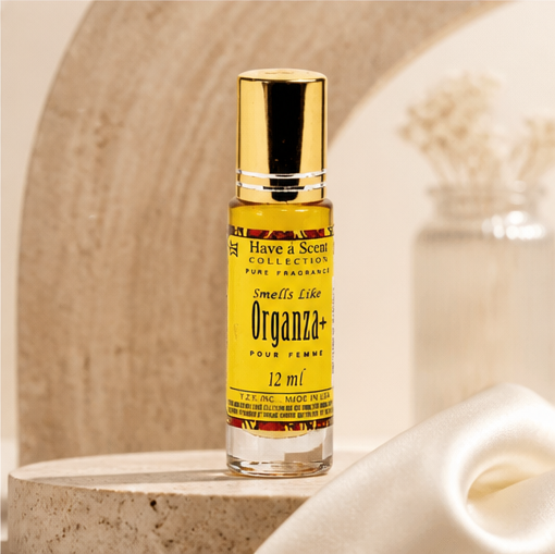 Have á Scent ORGANZA 12 ML - image 4