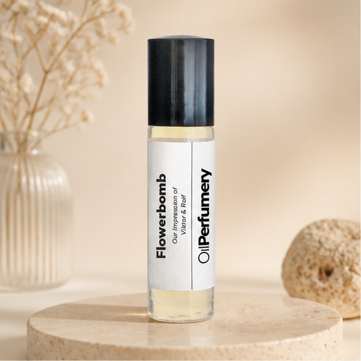 Have a Scent Oil Impression of Flowerbomb 12ML Rollerball Women S - image 1