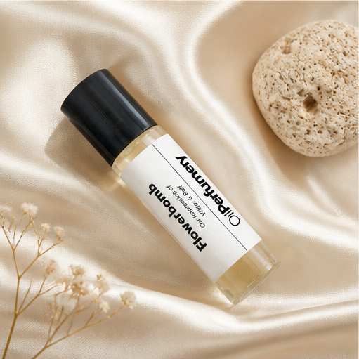 Have a Scent Oil Impression of Flowerbomb 12ML Rollerball Women S - image 3