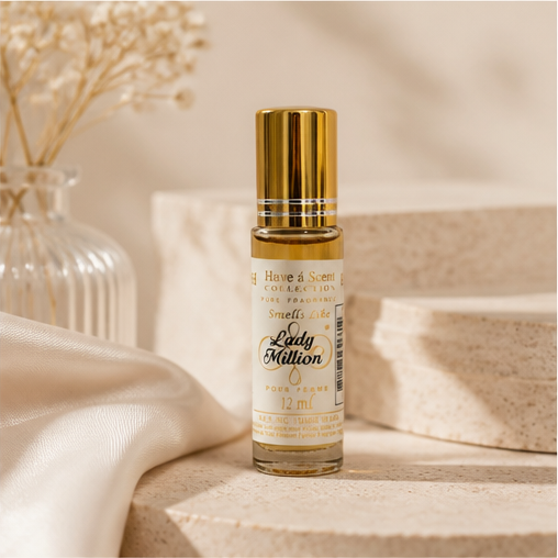 Haz Beauty Pure Fragrance Smell Like Lady Million Pour Femme - image 2