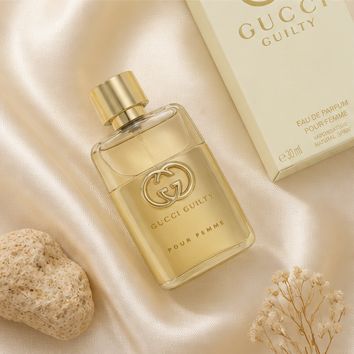 Haz Beauty Pure Fragrance Smell Like No 5 Pour Femme - image 3