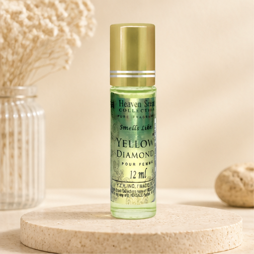 Haz Beauty Pure Fragrance Yellow Diamond Pour Femme - image 1