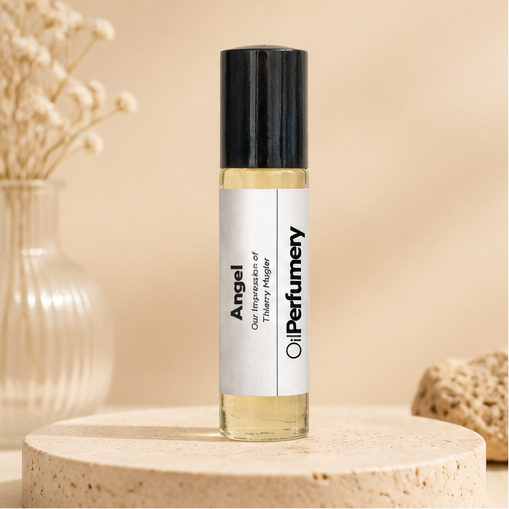 Heaven Scent Designer Oil Impression of Thierry Mugler Angel for Woman - 12ml - image 1