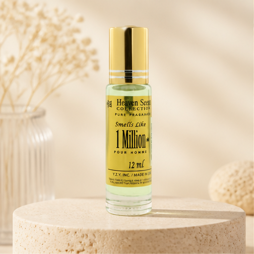 Heaven Scent One Million Fragrance Oil 12 Ml - image 1