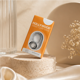 Hollywood colored contacts Marble gray - image 4