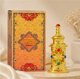 I0146399 Amira Gold Perfume Oil for Women, 0.4 Oz - image 4
