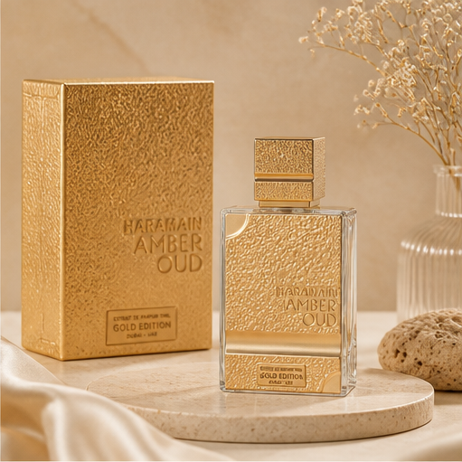 I0152836 2.53 Oz Amber Oud Gold 999.9 Dubai Edition Perfume for Unisex - image 2