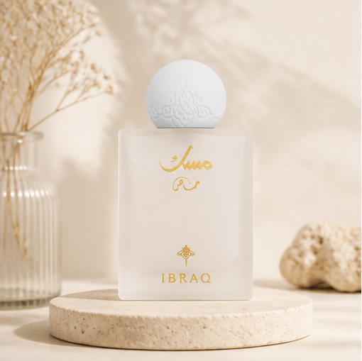 IBRAQ ALWAFIYA MUSK KASHMIR - image 1