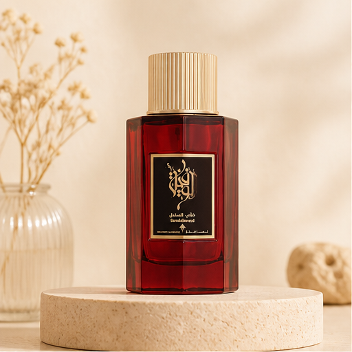 IBRAQ ALWAFIYA SANDALWOOD - image 1