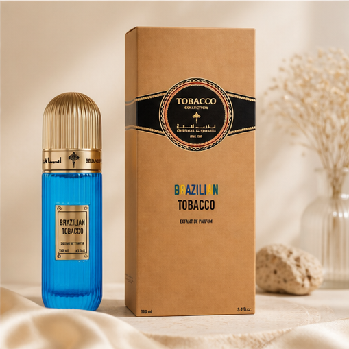 IBRAQ BRAZILIAN TOBACCO - image 4