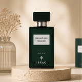 IBRAQ EMERALD SOUL DIAMOND - image 1
