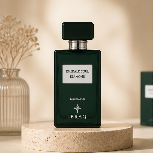 IBRAQ EMERALD SOUL DIAMOND - image 1