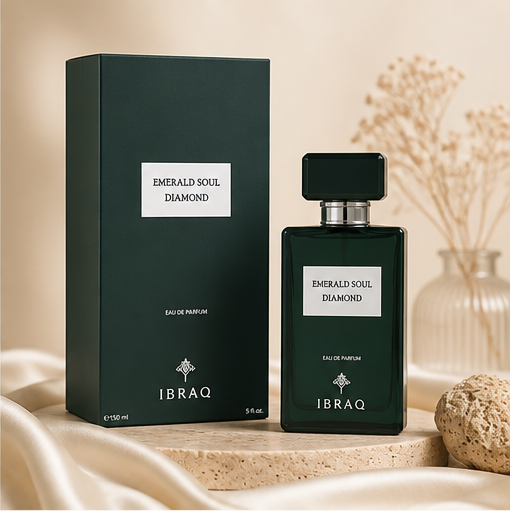 IBRAQ EMERALD SOUL DIAMOND - image 2