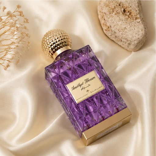 IBRAQ GEMS AMETHYST KHOZAM - image 3