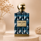 IBRAQ GEMS SAPPHIRE LEATHER - image 1