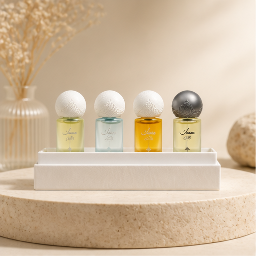 IBRAQ PERFUME OIL MUSK AL SHAMS - image 1