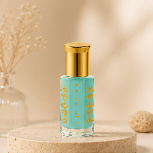 IBRAQ PERFUME OIL MUSK POWDER - image 1