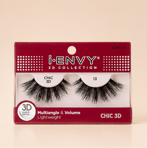 IEnvy 3D Glam Collection Multiangle & Volume (6 PACK KPEI13) - image 1