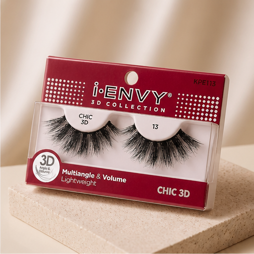 IEnvy 3D Glam Collection Multiangle & Volume (6 PACK KPEI13) - image 2