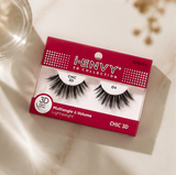 IEnvy by Kiss Iconic Collection 3D Angle & Volume Lightweight CHIC ICON KPEI04 - image 3