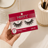 IEnvy by Kiss Iconic Collection 3D Angle & Volume Lightweight CHIC ICON KPEI04 - image 4