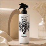 Immortal NYC Reserve Aventura Premier After Shave for Men 17 Oz- Refreshes Disinfects & Relieves Face and Skin- Fruity Woody Mens Cologne - image 4