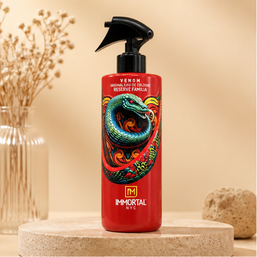 Immortal NYC Reserve Venom Premier After Shave for Men 17 Oz- Moisturizing and Refreshing Fruity Floral Men S Cologne - image 1