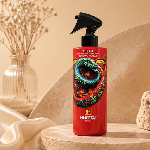 Immortal NYC Reserve Venom Premier After Shave for Men 17 Oz- Moisturizing and Refreshing Fruity Floral Men S Cologne - image 2