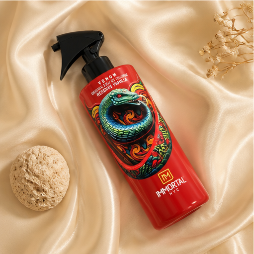 Immortal NYC Reserve Venom Premier After Shave for Men 17 Oz- Moisturizing and Refreshing Fruity Floral Men S Cologne - image 3