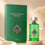 JO MILANO PARIS Game of Spades Eau De Parfum Unisex Fragrance 3 Oz Spray - image 4