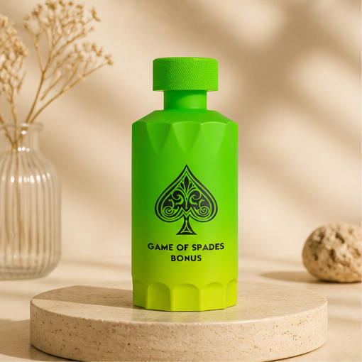 Jo Milano Game of Spades Bonus Parfum 3.4 Oz/100ml Paris - image 1
